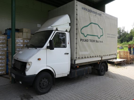 FS-Lublin Pasagon Truck gebraucht kaufen (Auction Premium) | NetBid Industrie-Auktionen